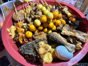 Megilan, 6 Kuliner Khas Lamongan yang Bisa Dicoba saat Mudik