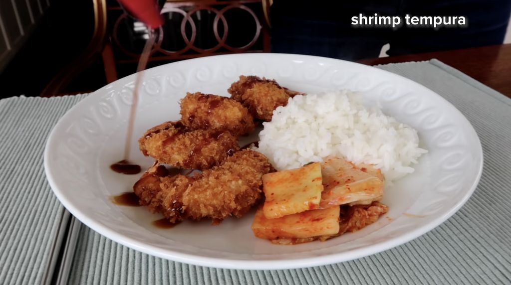 Niat Abis! Wanita Ini Makan Seperti Member BLACKPINK Selama Seminggu