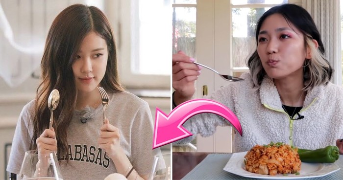 Niat Abis! Wanita Ini Makan Seperti Member BLACKPINK Selama Seminggu Niat Abis! Wanita Ini Makan Seperti Member BLACKPINK Selama Seminggu
