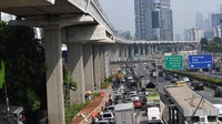 Dirlantas Polda Metro Jaya mencatat, pada pelaksanaan PPKM minggu kedua terdapat kenaikan mobilitas warga Jakarta sebesar 26 persen dibanding saat PPKM level 4 minggu pertama.  