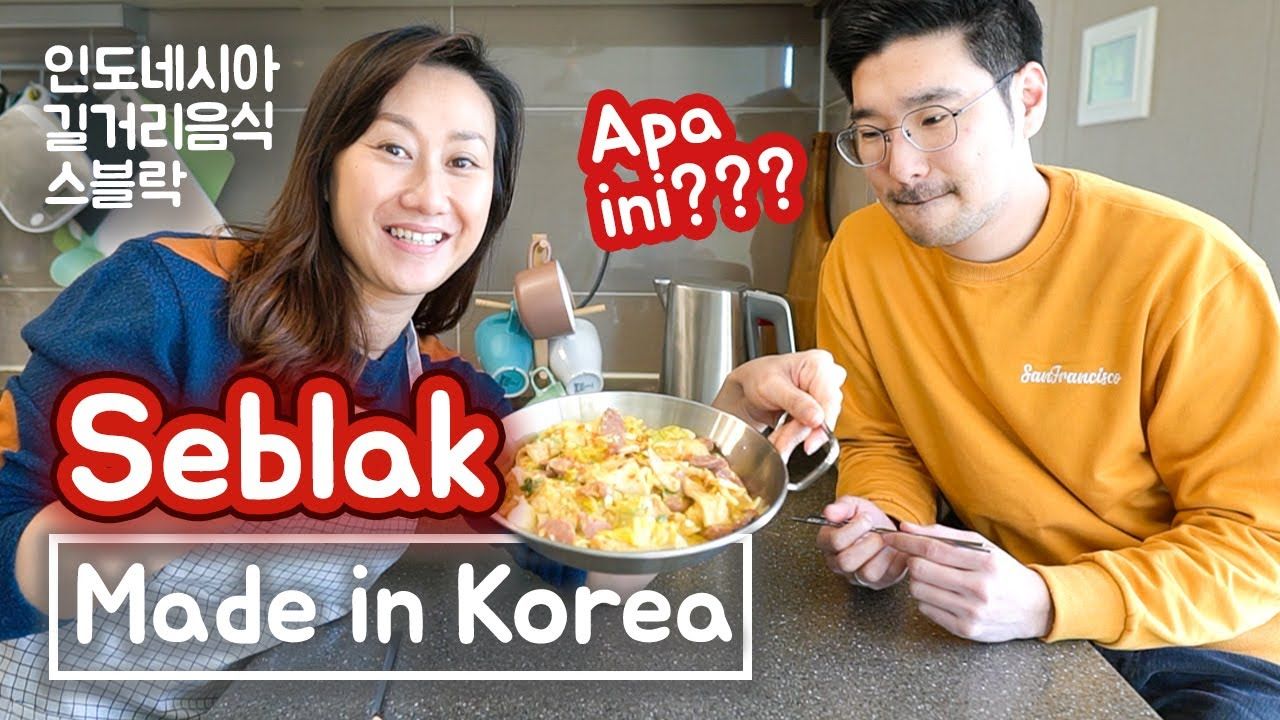 Pertama Kali Makan Seblak, Reaksi 5 Orang Tajir dan Terkenal Ini Bikin Ngakak