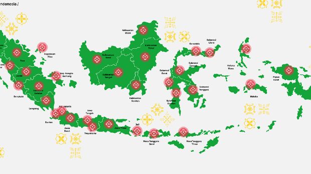 Petualangan Nusantara dan Wajah Indonesia (Foto: Tangkapan layar situs Rumah Digital Indonesia)