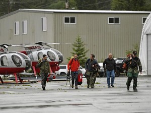 Pesawat Wisata Jatuh di Alaska, 6 Orang Tewas