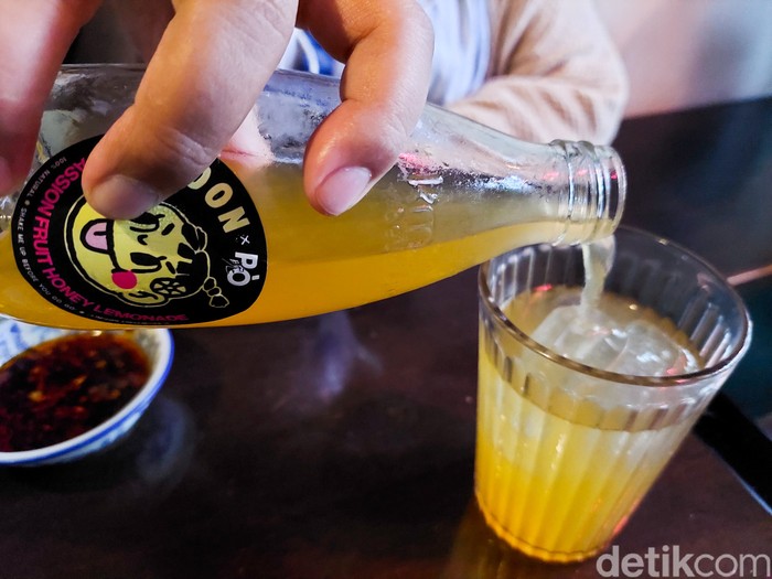 Pò Noodle Bar: Restoran Mie Chinese Bergaya Kontemporer