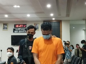 Pencuri Duit Rp 15 Juta dari Mobil di SPBU Jakbar Sudah Incar Korban