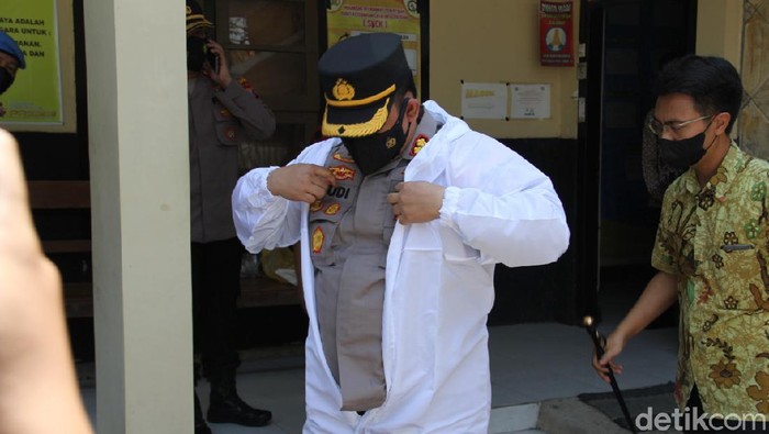 polres kediri kota