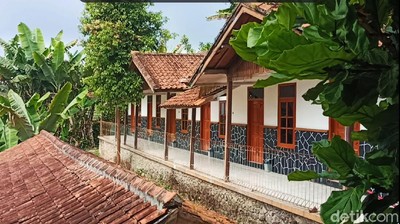 Potret Miris Penginapan Air Panas Pertama di Ciwidey: Sepi dan Rugi!