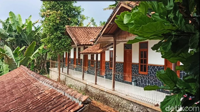 Pondok Gembyang Penginapan air panas pertama di Ciwidey