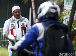 PPKM Level 4, Peminta Sumbangan Marak di SPBU Bekasi