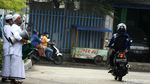 PPKM Level 4, Peminta Sumbangan Marak di SPBU Bekasi