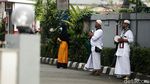 PPKM Level 4, Peminta Sumbangan Marak di SPBU Bekasi