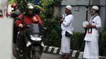PPKM Level 4, Peminta Sumbangan Marak di SPBU Bekasi