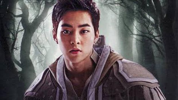 Proyek Akting Xiumin EXO