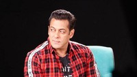 Salman Khan yang berusia 56 tahun mengatakan pernikahan hanya buang-buang uang. Foto: Instagram @beingsalmankhan