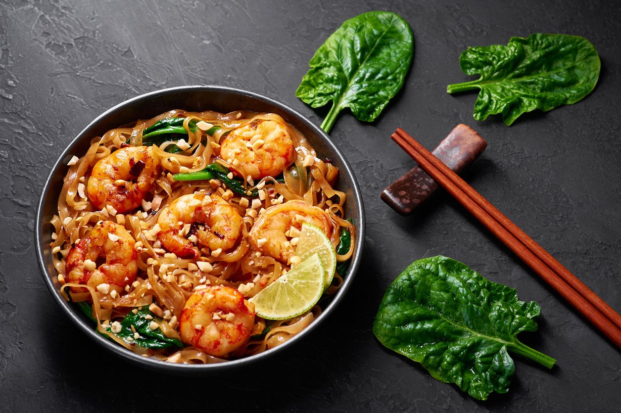 Selain Pad Thai, 5 Mie Thailand Ini Juga Tak Kalah Enak