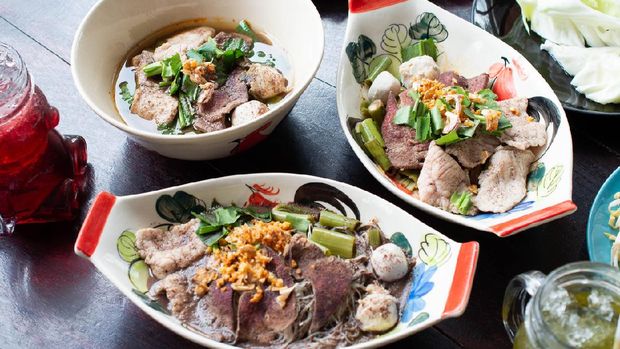 Selain Pad Thai, 5 Mie Thailand Ini Juga Tak Kalah Enak