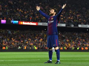 Andaikan Lionel Messi ke Paris Saint-Germain...