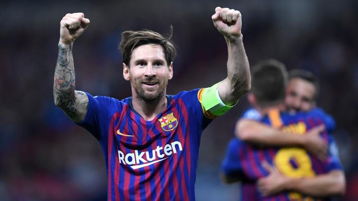Sepak Terjang Lionel Messi Hingga Cabut dari Barcelona Lionel Messi resmi berpisah dengan FC Barcelona. Keputusan ini sekaligus mengakhiri karier profesional Messi di Barcelona sejak musim 2004-05.