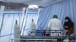 Seperti Ini Penampakan RS Lapangan di RSUD Matraman
