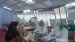 Seperti Ini Penampakan RS Lapangan di RSUD Matraman