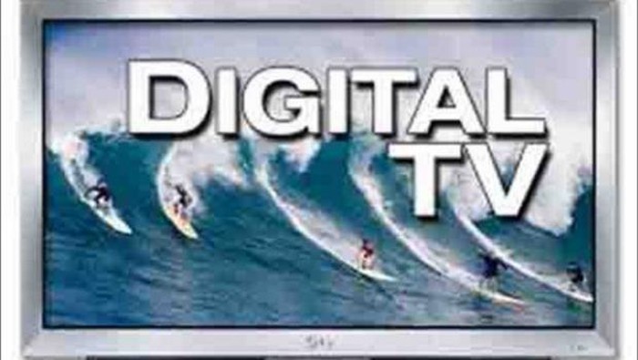 Siaran Pasca Adopsi Digital