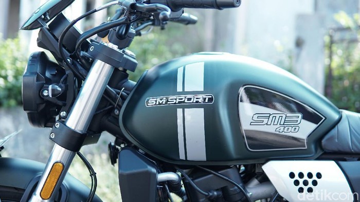 SM Sport SM3 SM Sport SM3