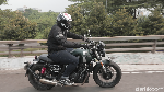 Menjajal Moge 400cc Asal Malaysia untuk Harian, SM Sport SM3