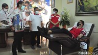 Sandi mengajak masyarakat untuk bergerak bersama dengan berkolaborasi menghadirkan kegiatan dan upaya yang dapat membantu aspek sosial dan kemanusiaan.