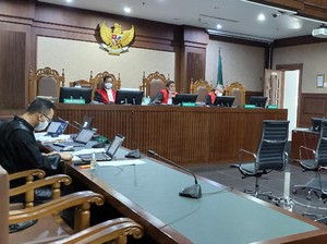 Eks Anak Buah Juliari Batubara Ngaku Sempat Ingin Mundur dari PPK Bansos