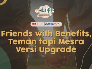 Live! e-Life: Friends With Benefits, TTM Versi Upgrade