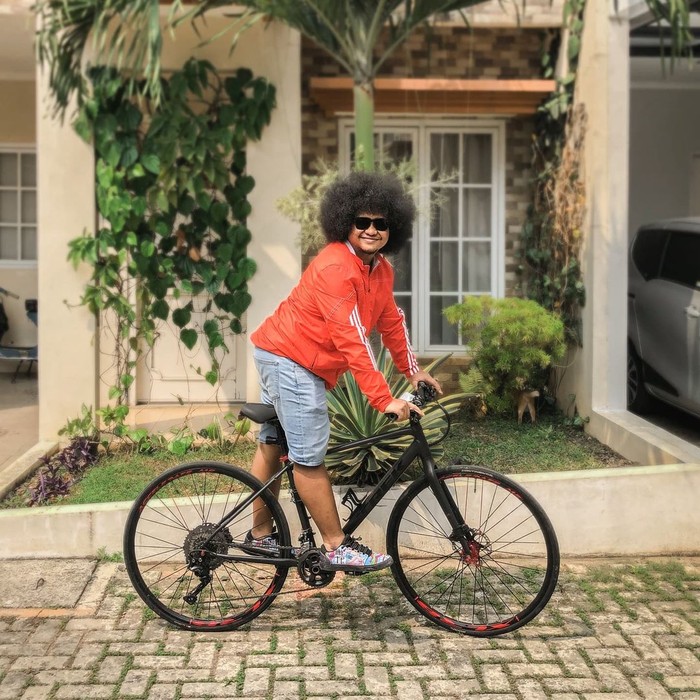 Tips diet Babe Cabita 4 Tips Diet Babe Cabita yang Berhasil Turunkan BB 20 Kg dalam 3 Bulan