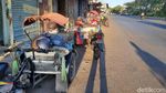 Foto: 6 Jenis Transportasi yang Indonesia Banget...