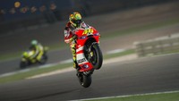 Sebagai catatan, Rossi masih jadi penguasa Mugello dengan tujuh kemenangan dan tujuh pole position. (Getty Images/Mirco Lazzari)