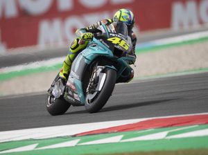 Jadwal MotoGP Valencia 2021: The Last Dance Valentino Rossi!