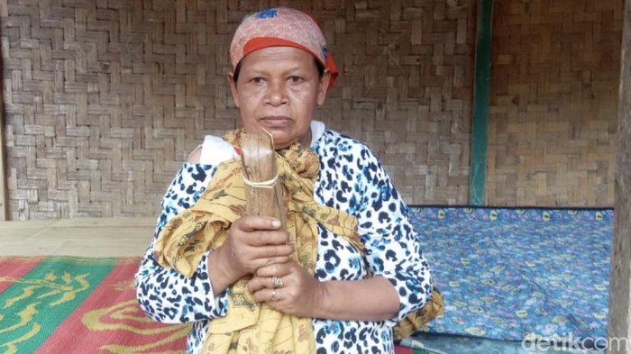 Viral kisah nenek dagangan nenek di Sukabumi dirampas gegara tak bermasker
