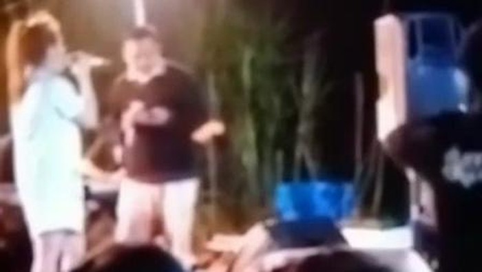 Viral Video Dangdutan Diduga Kades di Malang Langgar Prokes