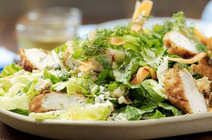 10 Resep Salad Buah dan Sayur yang Segar Enak