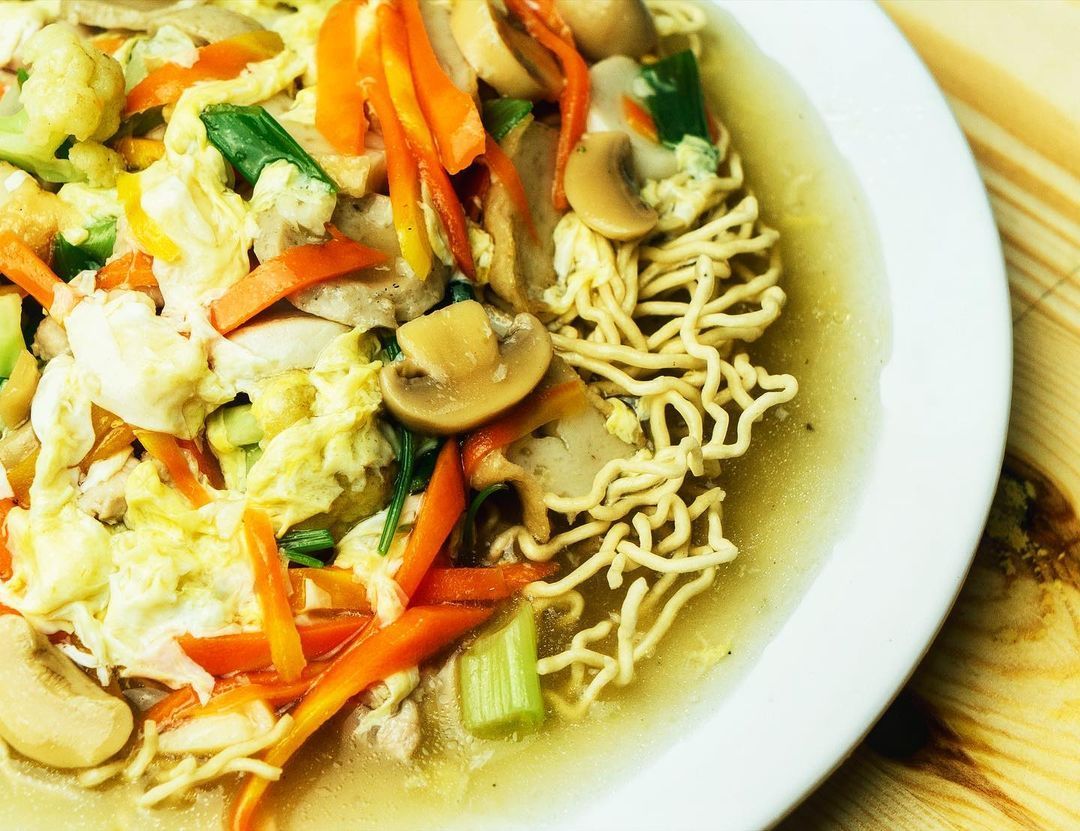 5 Ifumie Siram dari Restoran Chinese Food Legendaris Ini Bisa Dipesan Antar
