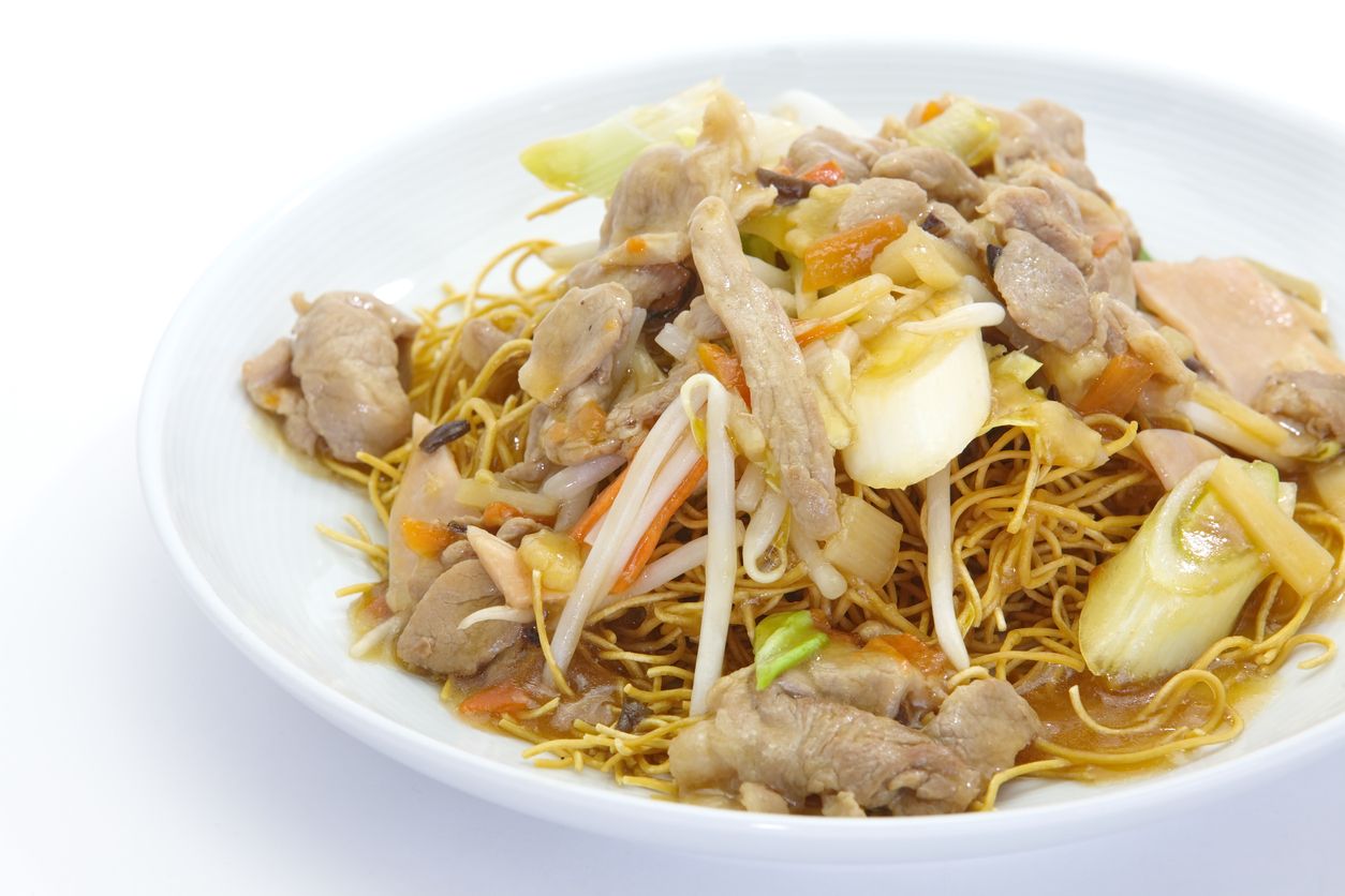 5 Ifumie Siram dari Restoran Chinese Food Legendaris Ini Bisa Dipesan Antar