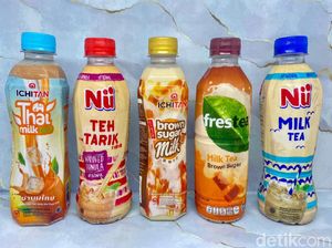 5 Milk Tea Botolan Populer, Mana yang Paling Creamy Enak?
