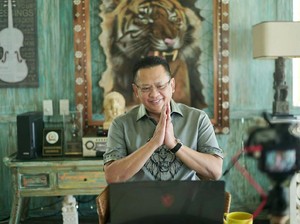 Bamsoet Sebut Milenial Kurang Nasionalisme Bisa Jadi Bom Waktu