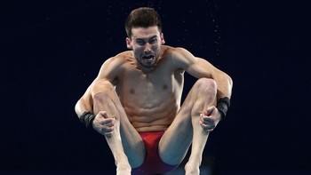 Brandon Loschiavo dari AS. Foto: Getty Images/Tom Pennington