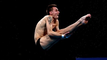 Viktor Minibaev dari ROC. Foto: Getty Images/Maddie Meyer