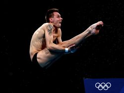 Ekspresi Lucu Wajah Atlet Loncat Olimpiade Tokyo Bikin Kagum