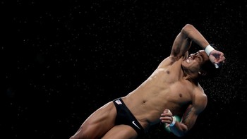 Jordan Windle dari AS. Foto: Getty Images/Maddie Meyer