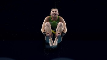 Melissa Wu dari Australia Foto: Getty Images/Clive Rose