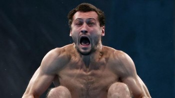 Aleksandr Bondar dari ROC Foto: Getty Images/Tom Pennington