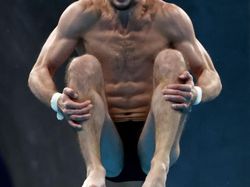 Ekspresi Lucu Wajah Atlet Loncat Olimpiade Tokyo Bikin Kagum