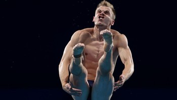 Timo Barthel dari Jerman. Foto: Getty Images/Tom Pennington  