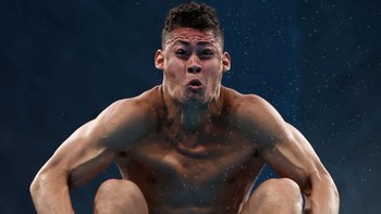 Rafael Quintero Diaz dari Puerto Rico Foto: Getty Images/Tom Pennington